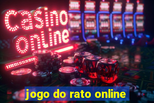 jogo do rato online